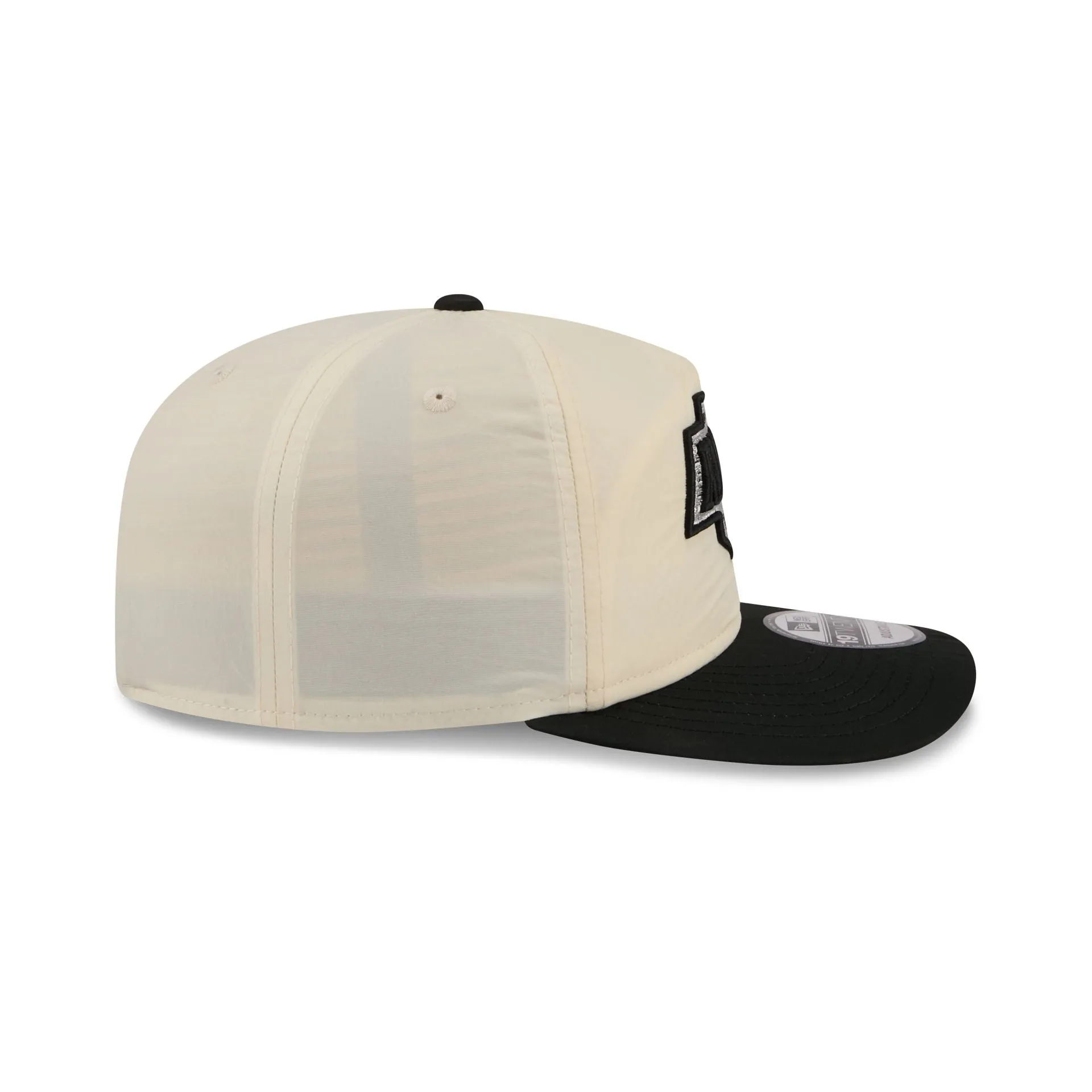 Los Angeles Kings Chrome Nylon 19TWENTY Adjustable Hat sold by New Era product image thumbnail 5