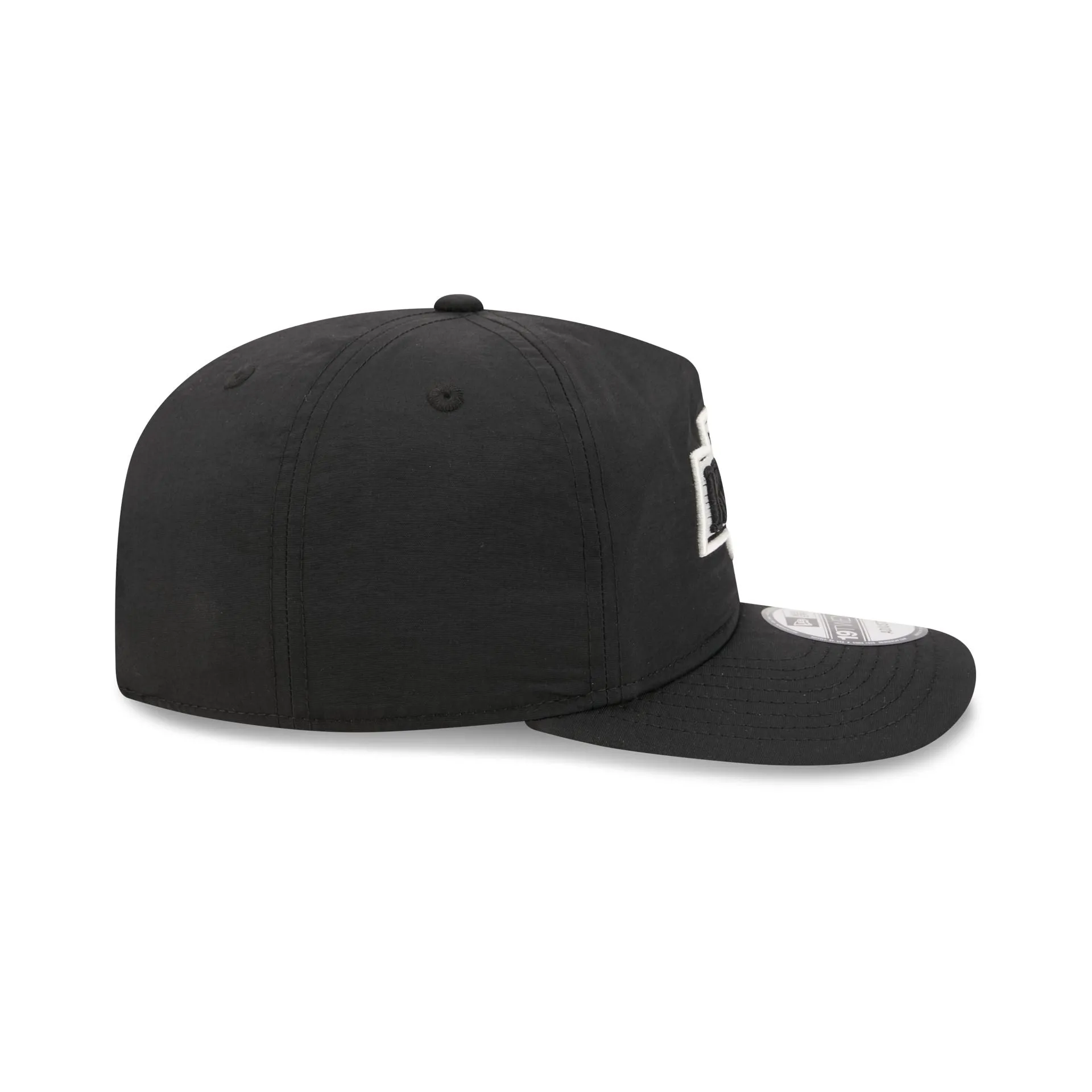 Los Angeles Kings Black Nylon 19TWENTY Adjustable Hat sold by New Era product image thumbnail 5