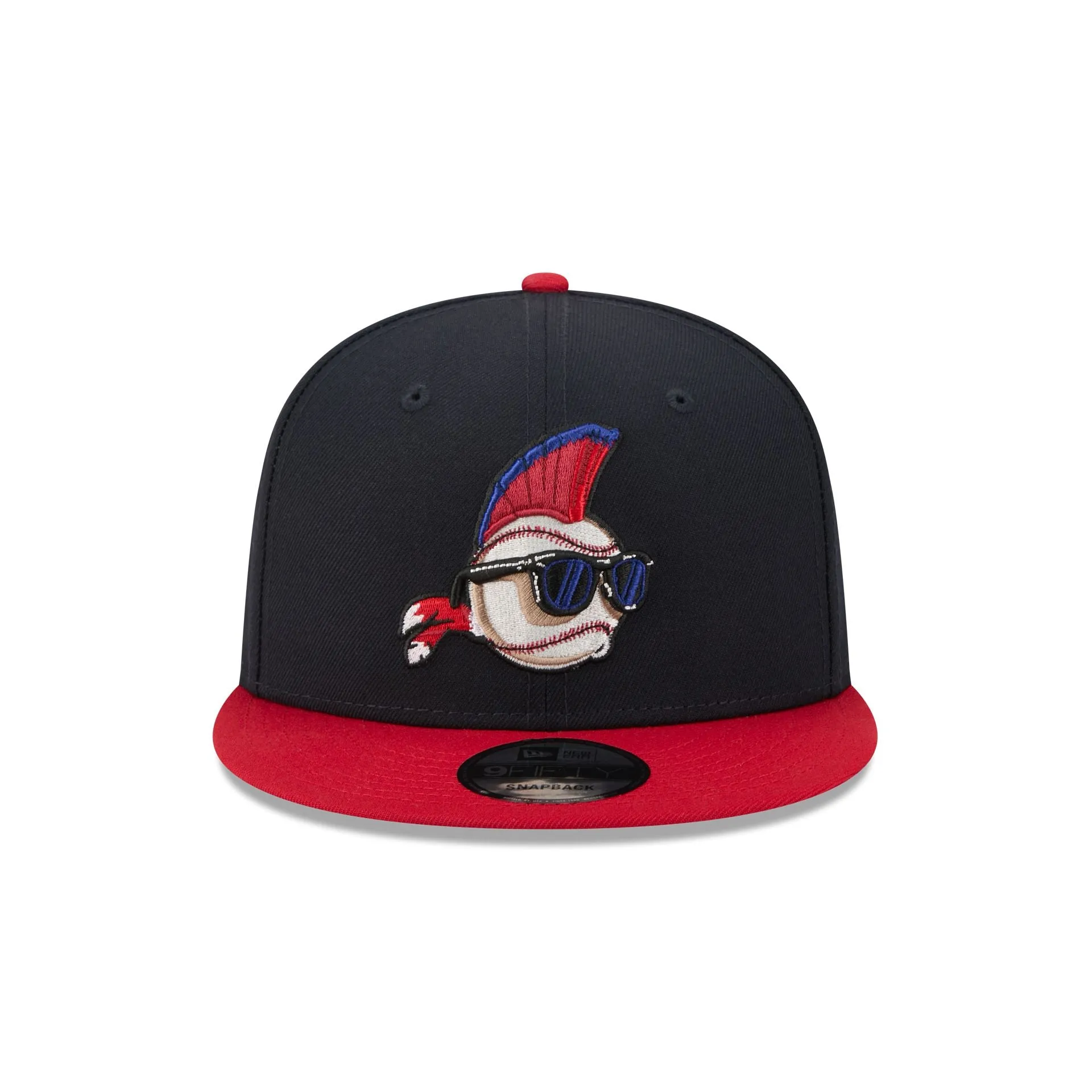 Major League Navy 9FIFTY Snapback Hat sold by New Era product image thumbnail 2