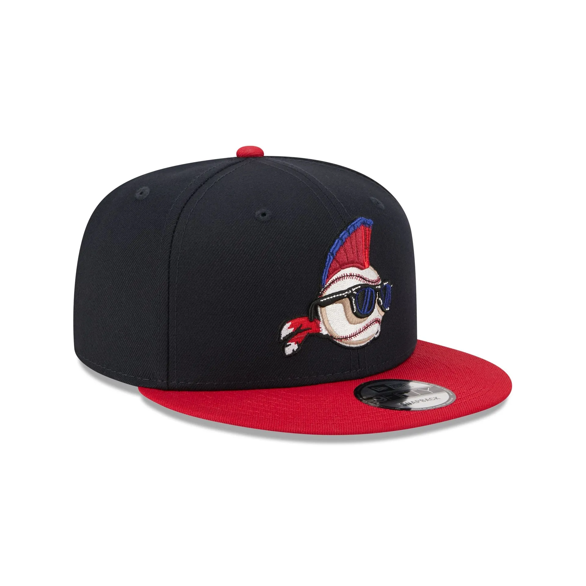 Major League Navy 9FIFTY Snapback Hat sold by New Era