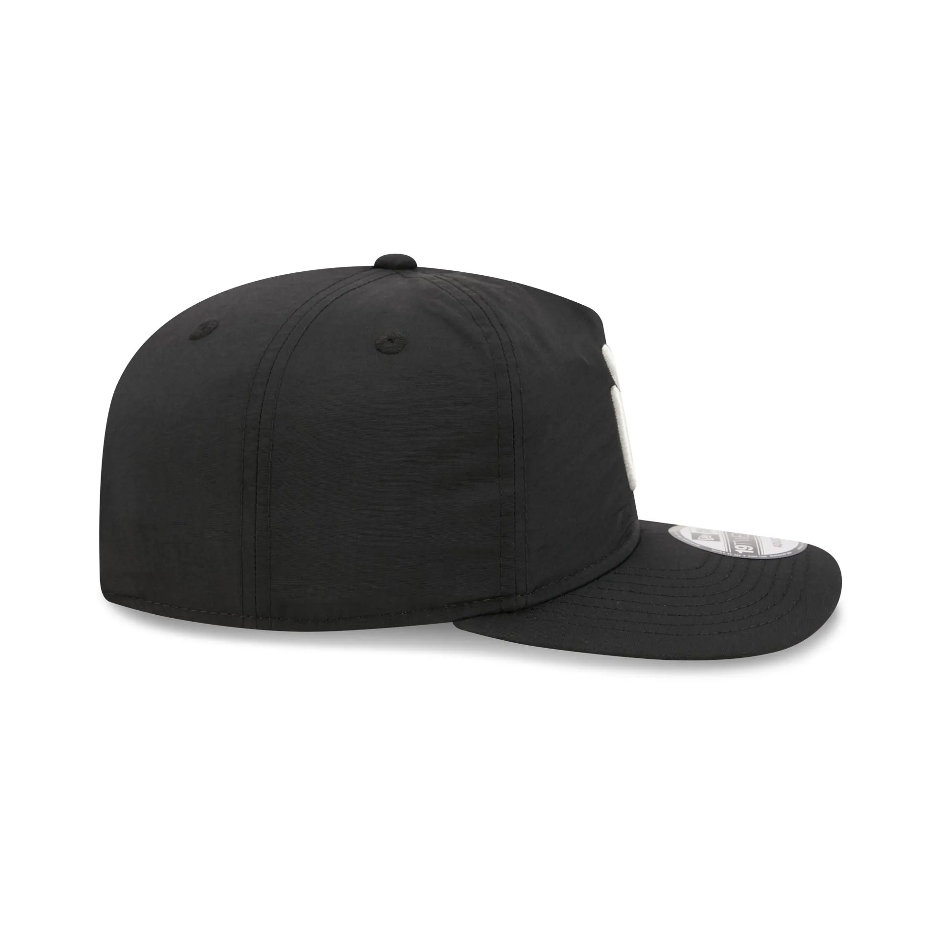 Hartford Whalers Black Nylon 19TWENTY Adjustable Hat sold by New Era product image thumbnail 5