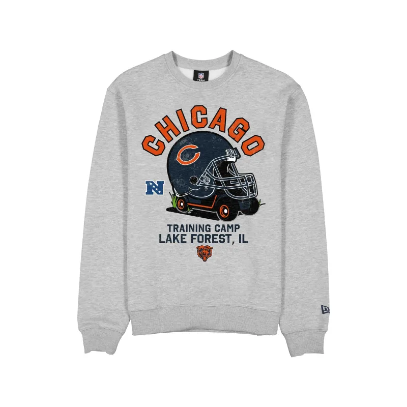 Chicago Bears 2026 Training Crewneck made by New Era