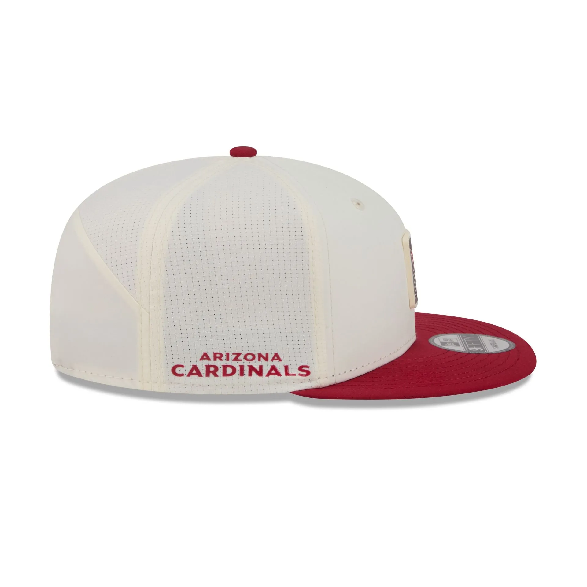 Arizona Cardinals 2026 Training 9FIFTY Snapback Hat sold by New Era product image thumbnail 4