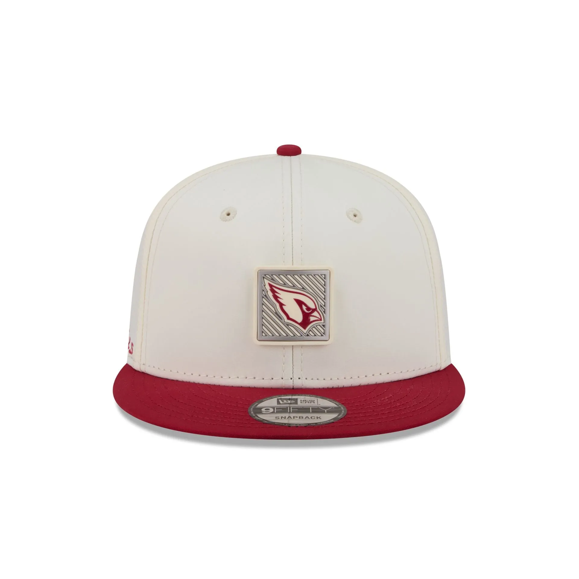 Arizona Cardinals 2026 Training 9FIFTY Snapback Hat sold by New Era product image thumbnail 2