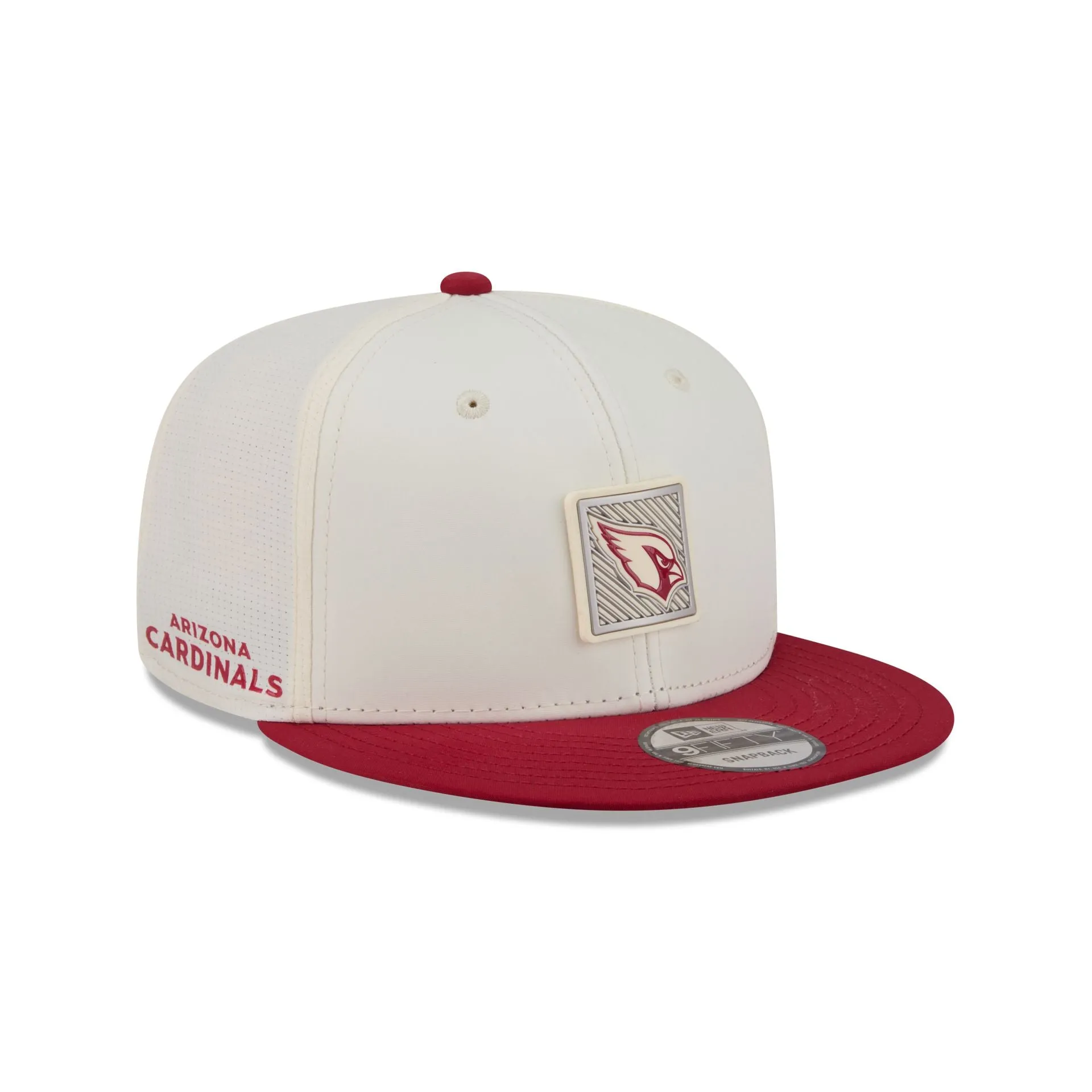 Arizona Cardinals 2026 Training 9FIFTY Snapback Hat sold by New Era