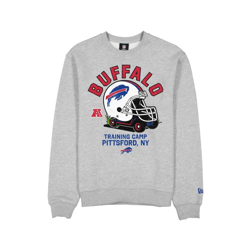 Buffalo Bills 2026 Training Crewneck made by New Era