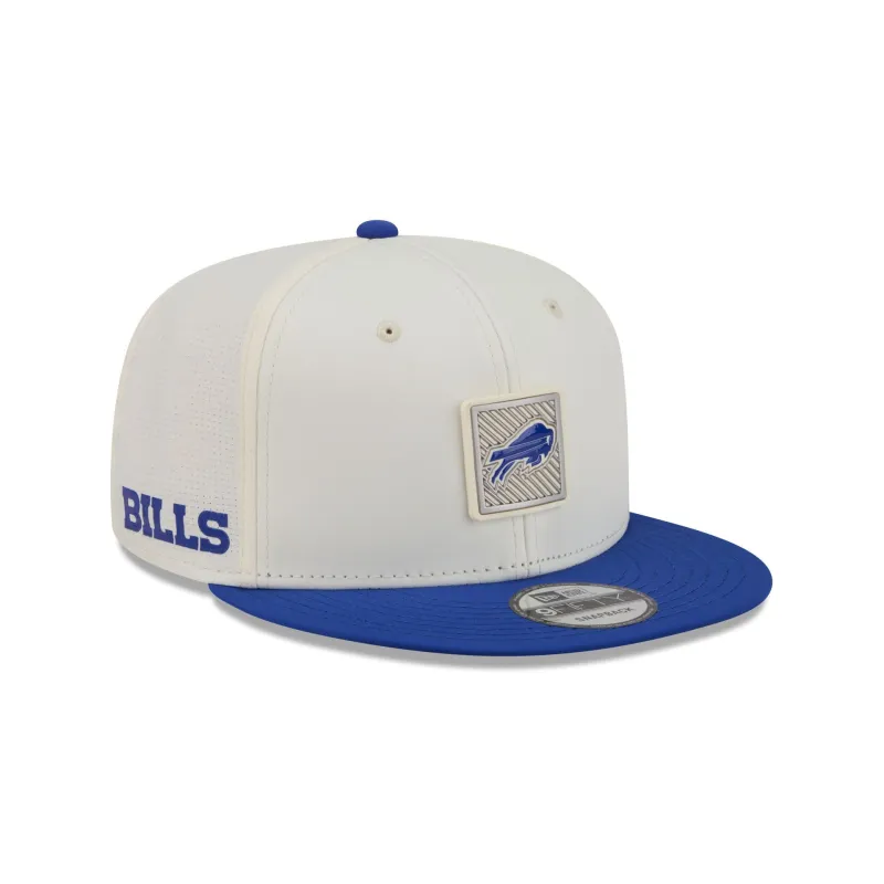 Buffalo Bills 2026 Training 9FIFTY Snapback Hat made by New Era