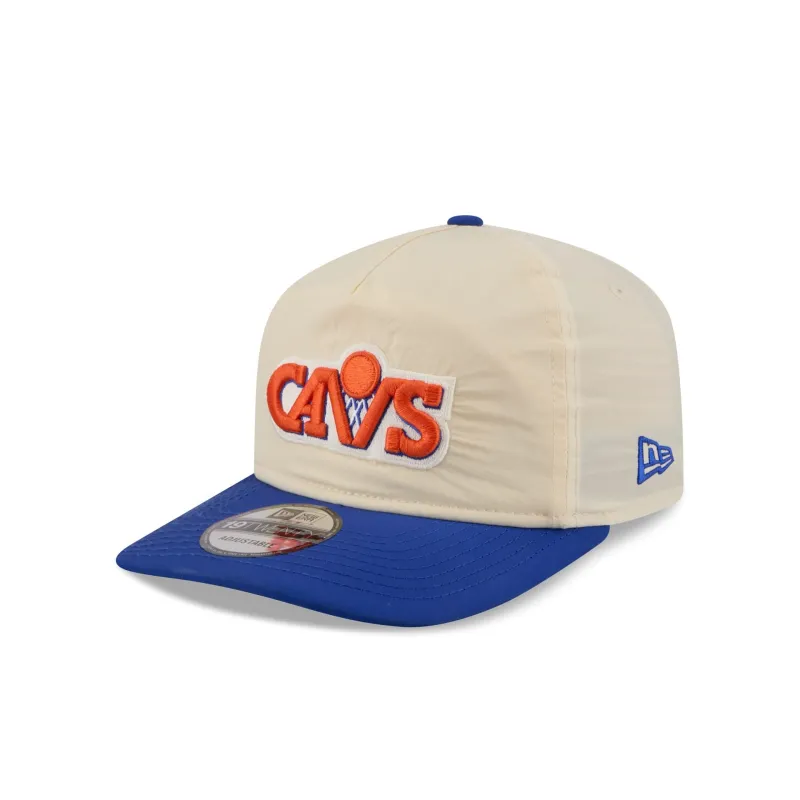 Cleveland Cavaliers Chrome Nylon 19TWENTY Adjustable Hat made by New Era