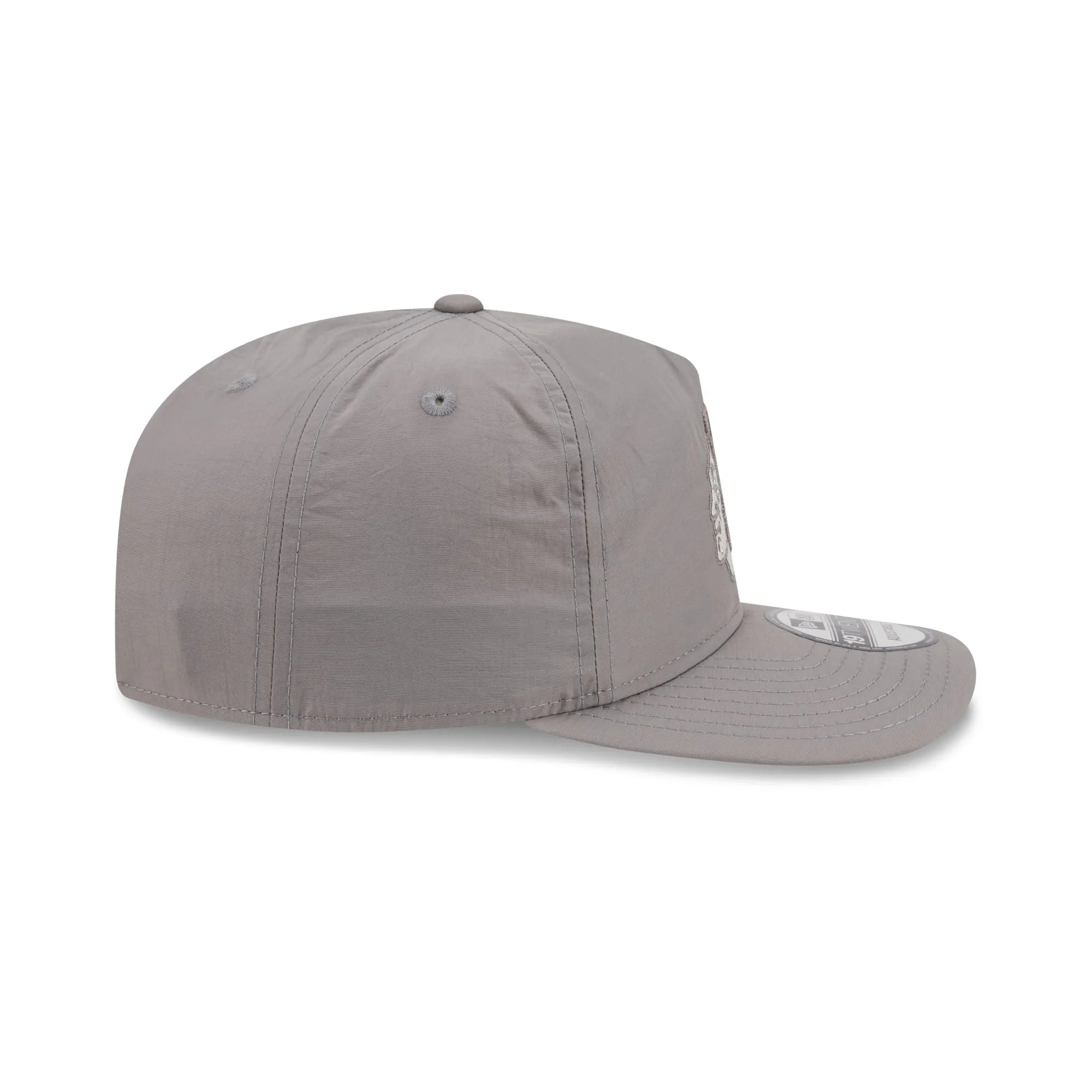 Chicago Blackhawks Gray Nylon 19TWENTY Adjustable Hat sold by New Era product image thumbnail 5