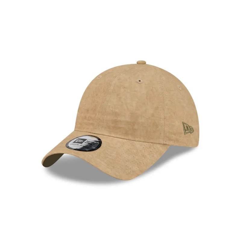 New Era Cap Bronze Tier Washed Cotton Casual Classic Adjustable Hat made by New Era