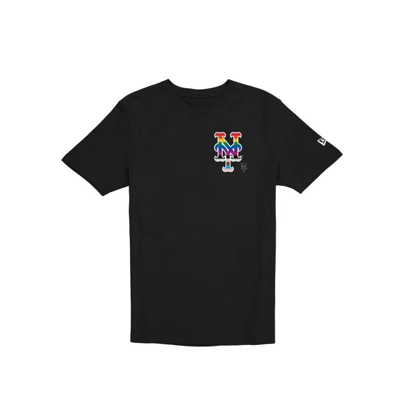 New York Mets Pride T-Shirt made by New Era