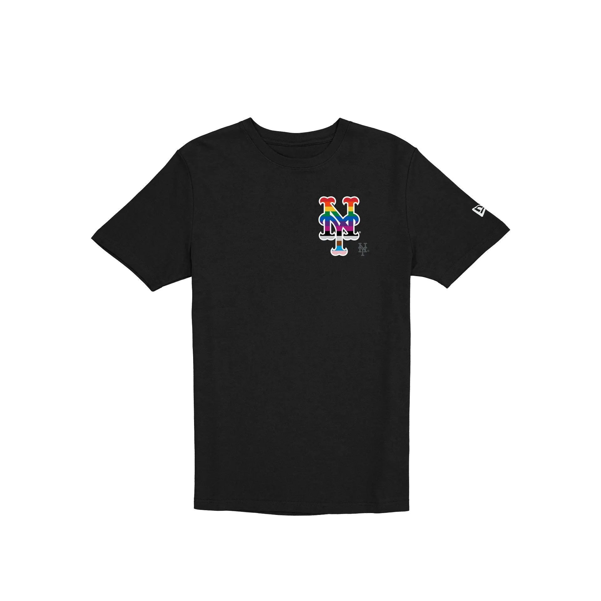 New York Mets Pride T-Shirt sold by New Era