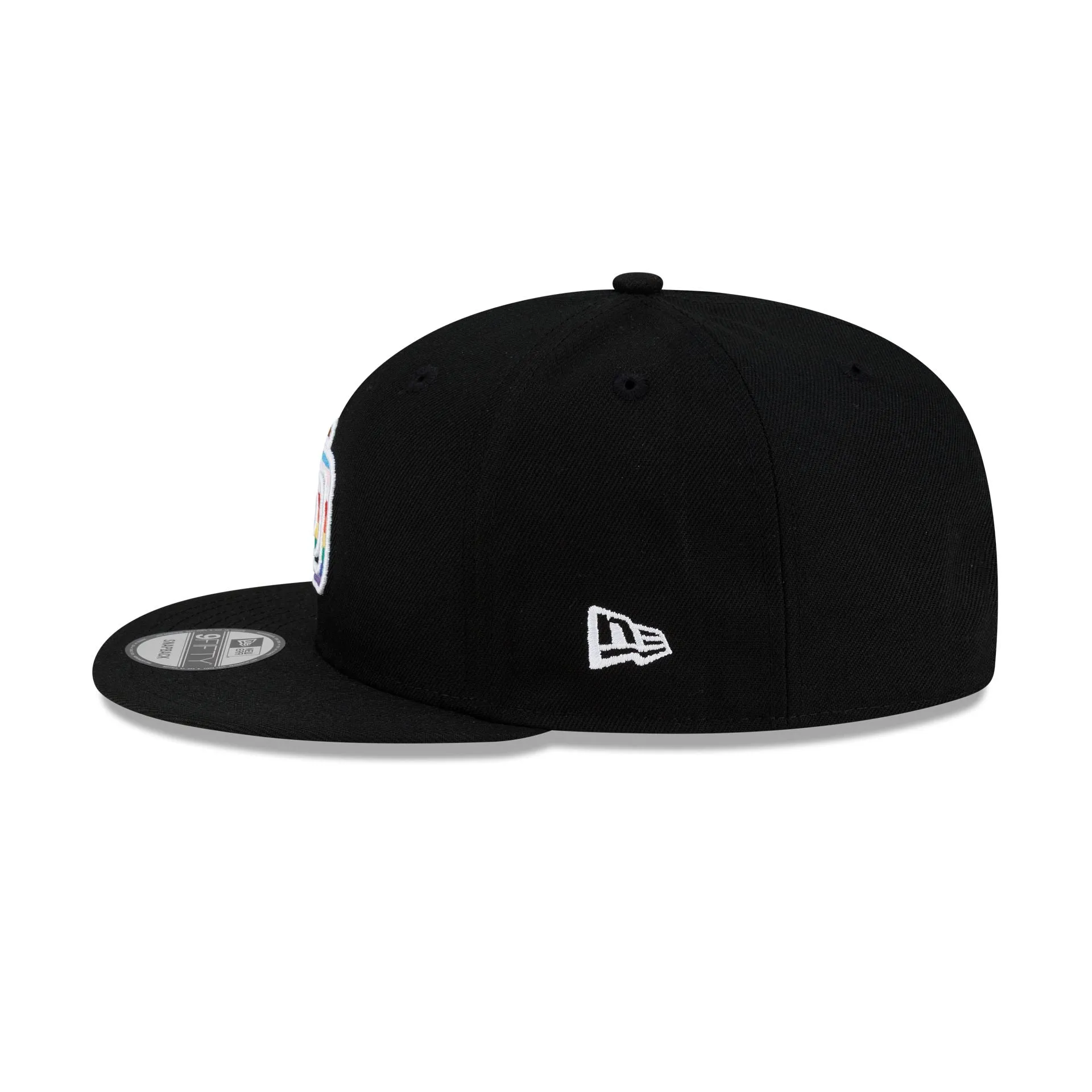 San Diego Padres Pride 9FIFTY Snapback Hat sold by New Era product image thumbnail 4