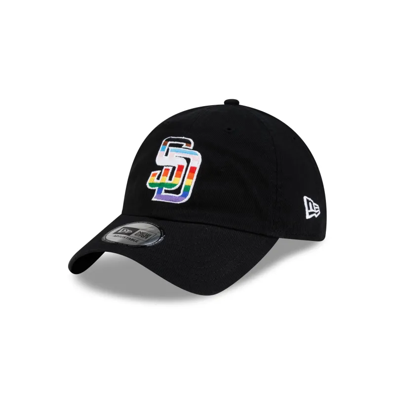 San Diego Padres Pride Casual Classic Adjustable Hat made by New Era