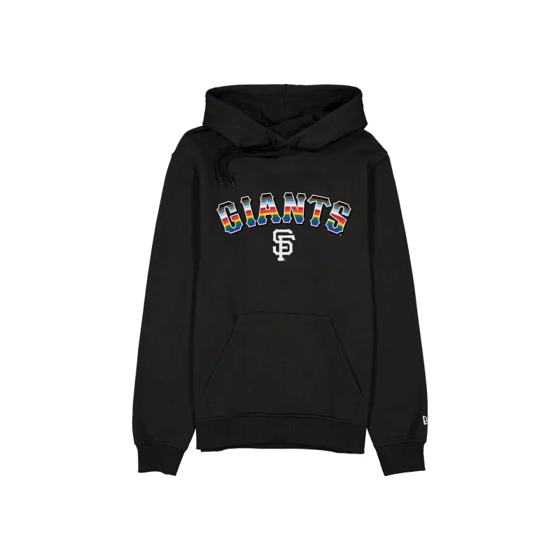San Francisco Giants Pride Hoodie made by New Era