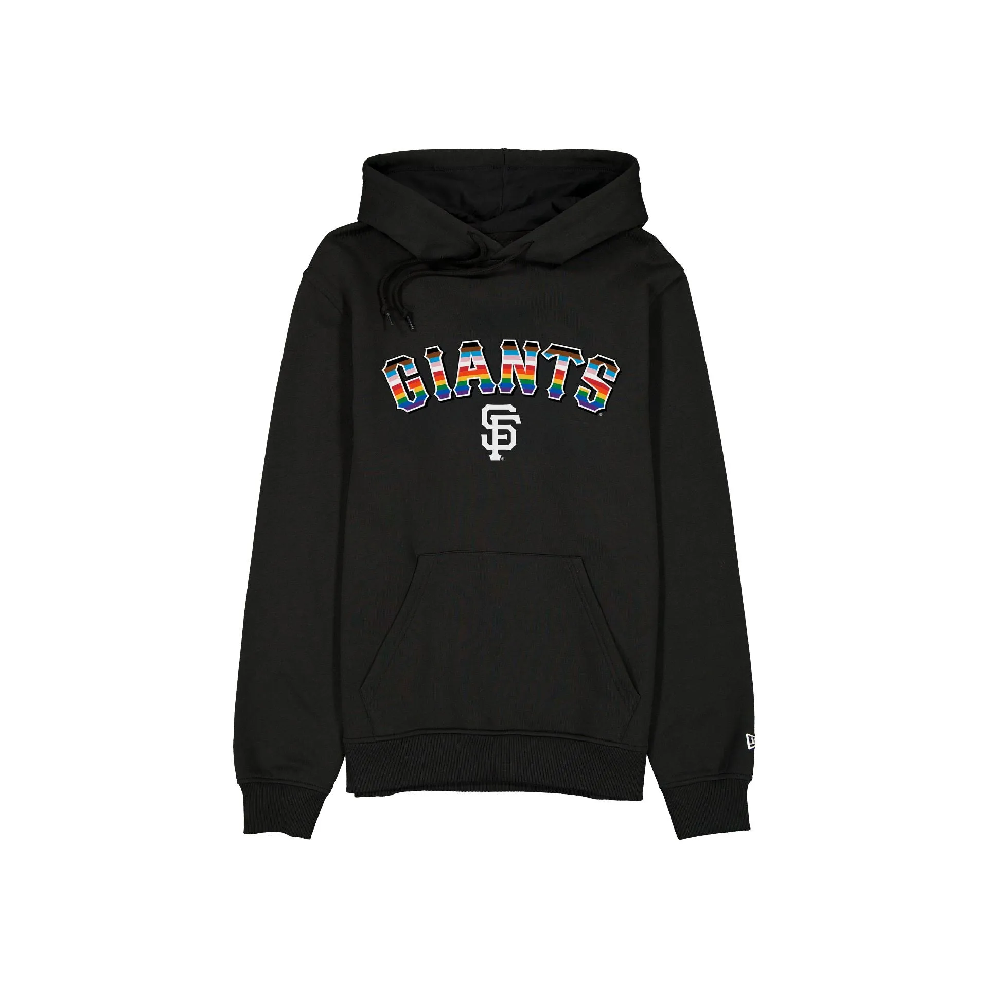 San Francisco Giants Pride Hoodie sold by New Era