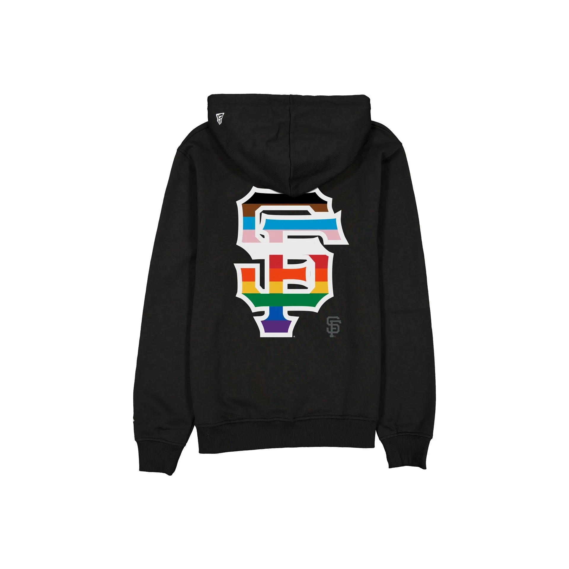 San Francisco Giants Pride Hoodie sold by New Era product image thumbnail 2
