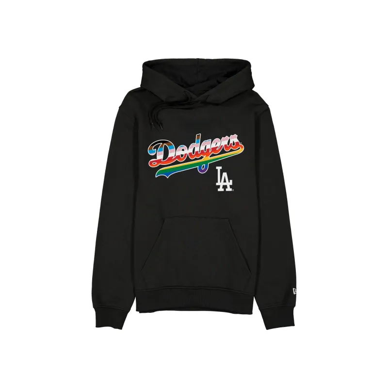 Los Angeles Dodgers Pride Hoodie made by New Era