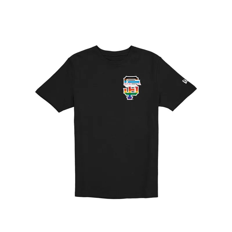 San Francisco Giants Pride T-Shirt made by New Era