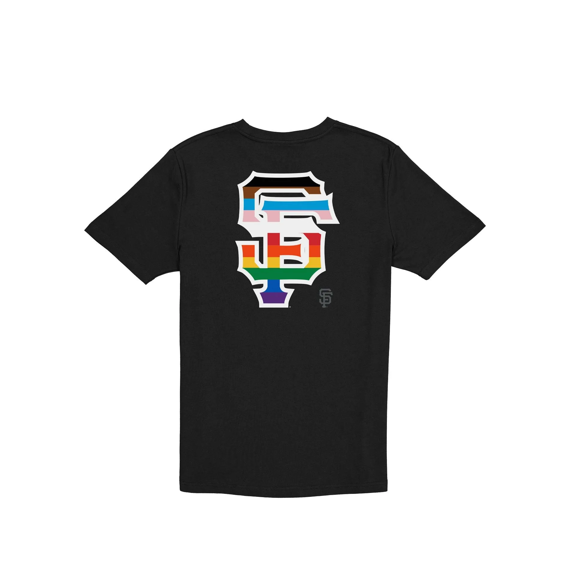San Francisco Giants Pride T-Shirt sold by New Era product image thumbnail 2