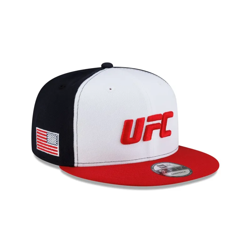 UFC Americana 9FIFTY Snapback Hat made by New Era