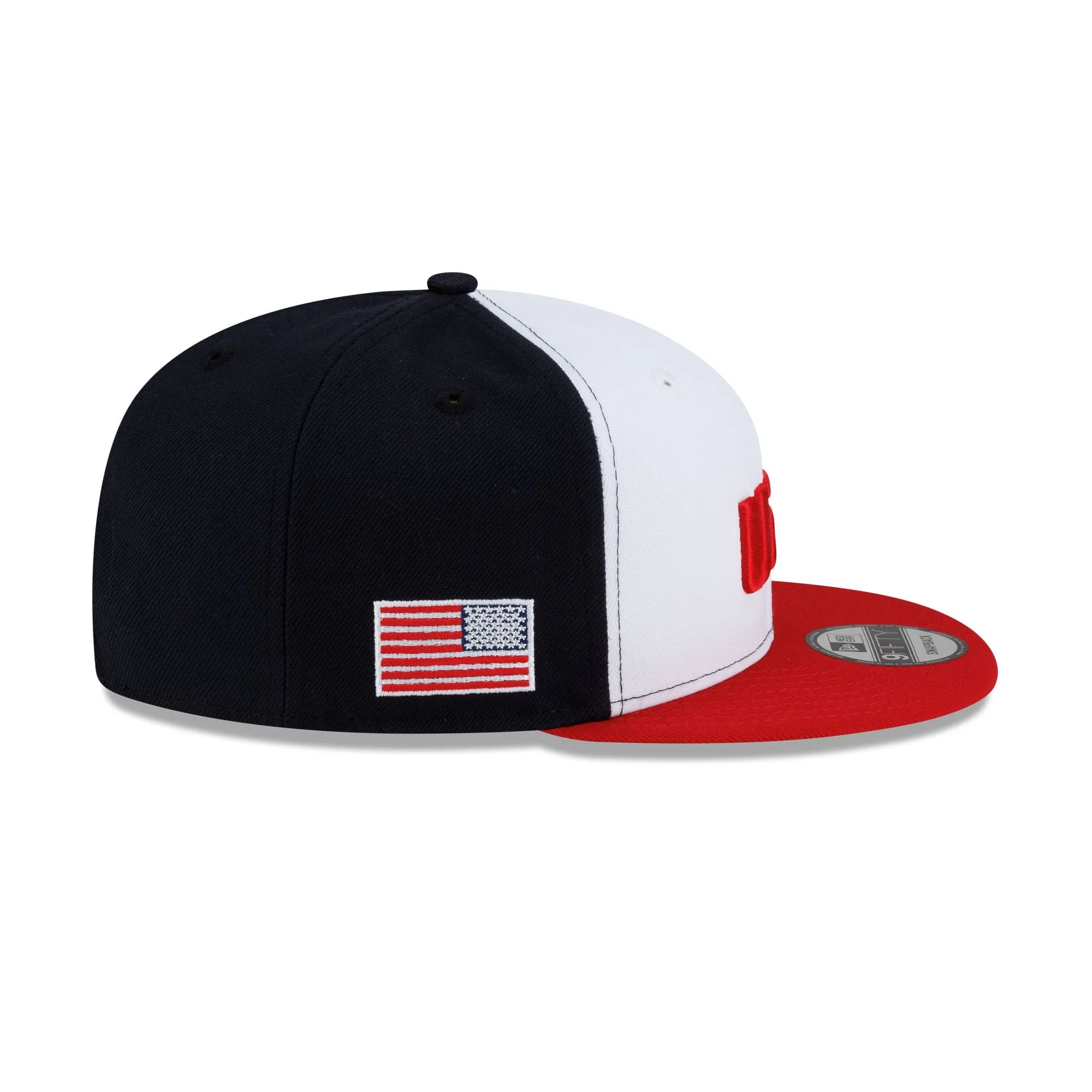 UFC Americana 9FIFTY Snapback Hat sold by New Era product image thumbnail 4