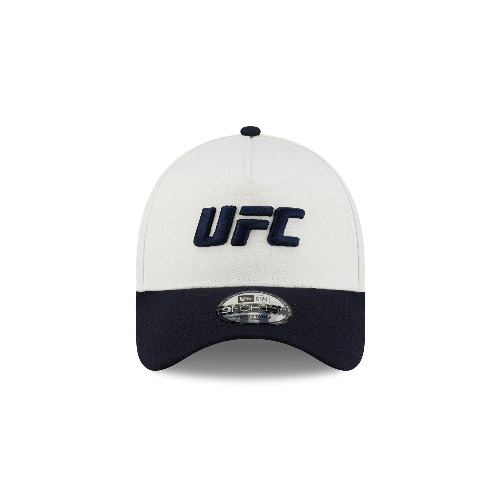 UFC Americana Chrome 9FORTY A-Frame Snapback Hat sold by New Era product image thumbnail 2