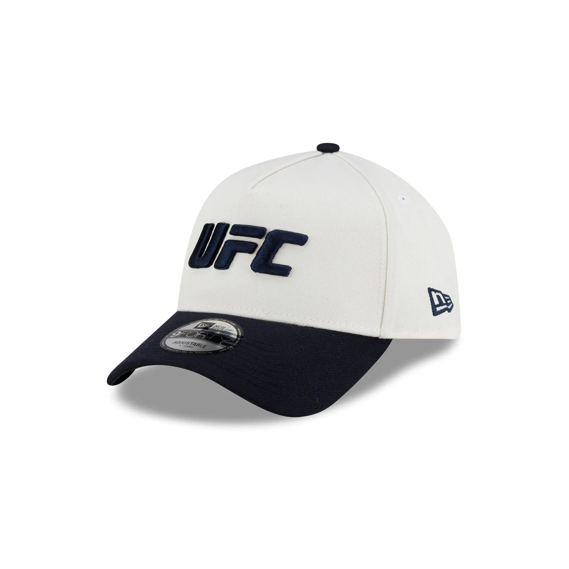 UFC Americana Chrome 9FORTY A-Frame Snapback Hat sold by New Era product image thumbnail 3