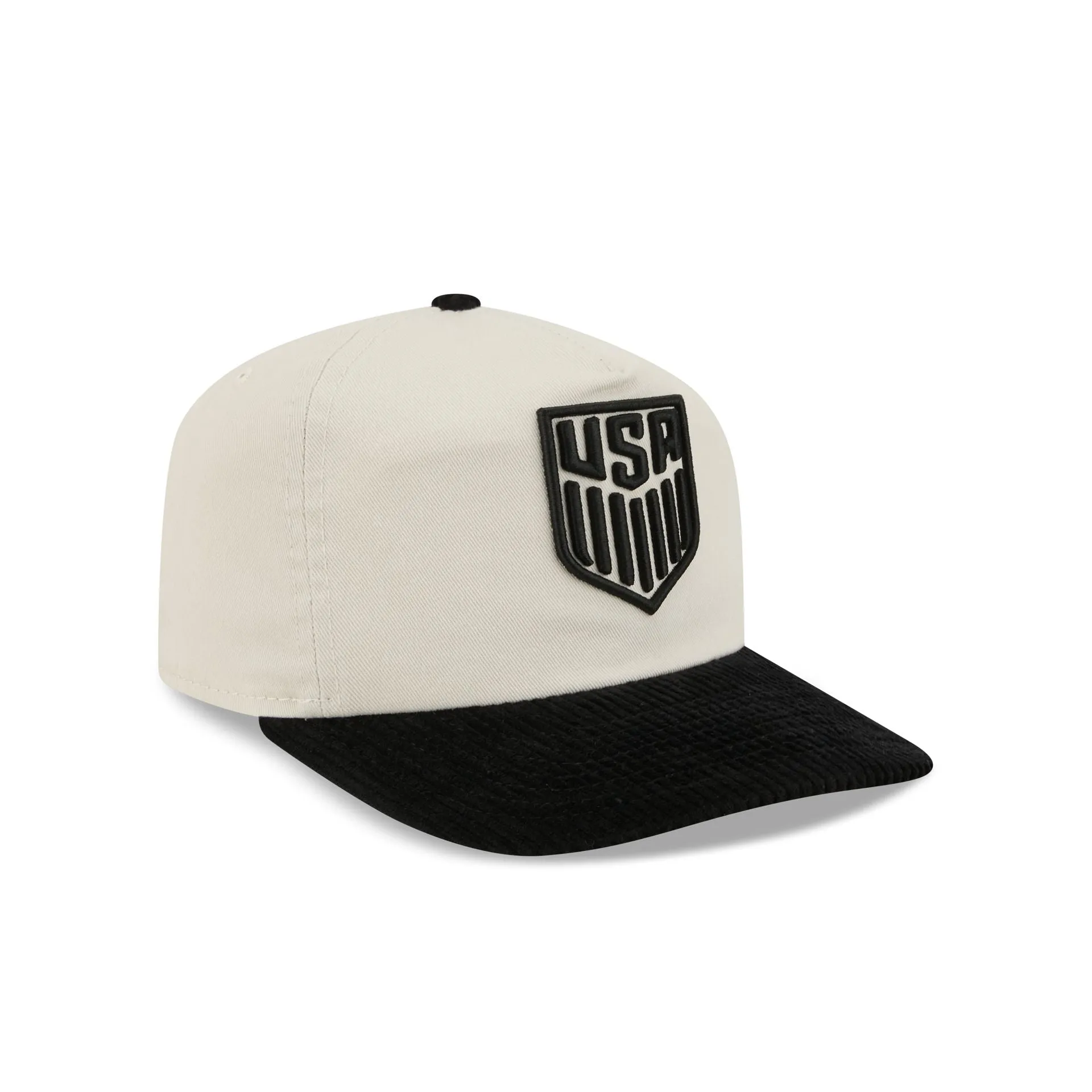 U.S. Soccer Men's National Team White 19TWENTY Adjustable sold by New Era product image thumbnail 3