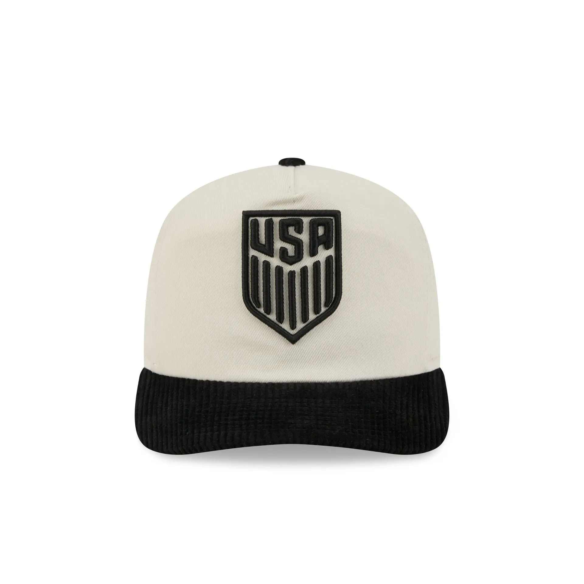U.S. Soccer Men's National Team White 19TWENTY Adjustable sold by New Era product image thumbnail 2