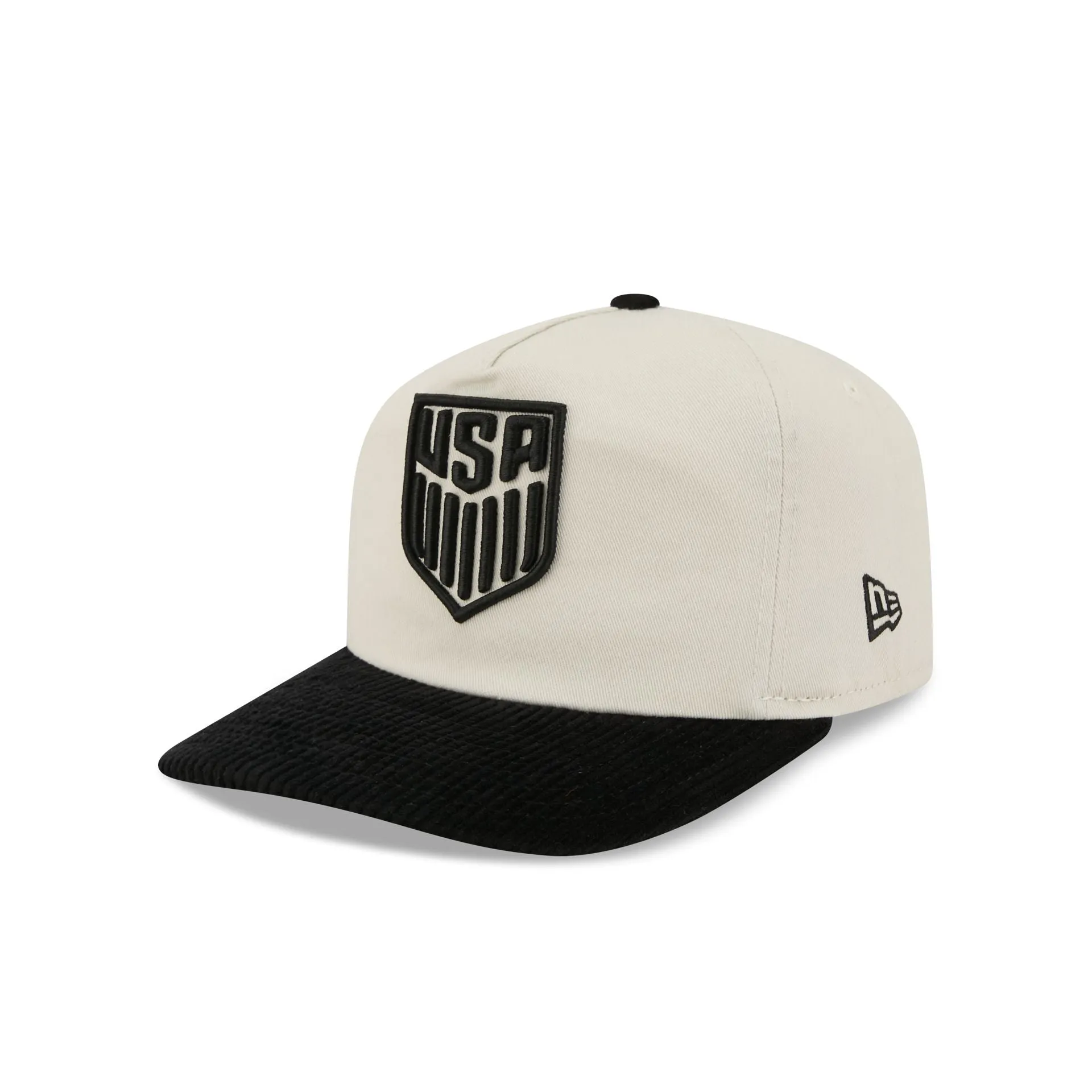 U.S. Soccer Men's National Team White 19TWENTY Adjustable sold by New Era