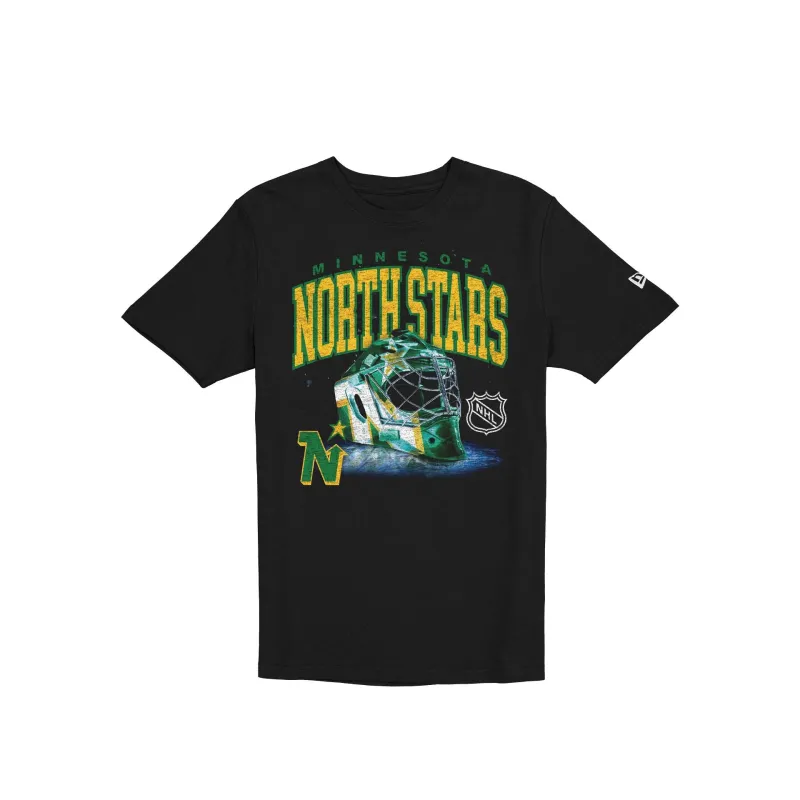 Minnesota North Stars Vintage T-Shirt made by New Era