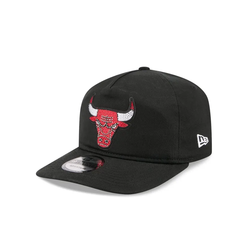 Chicago Bulls 2026 Draft Black 19TWENTY Adjustable Hat made by New Era