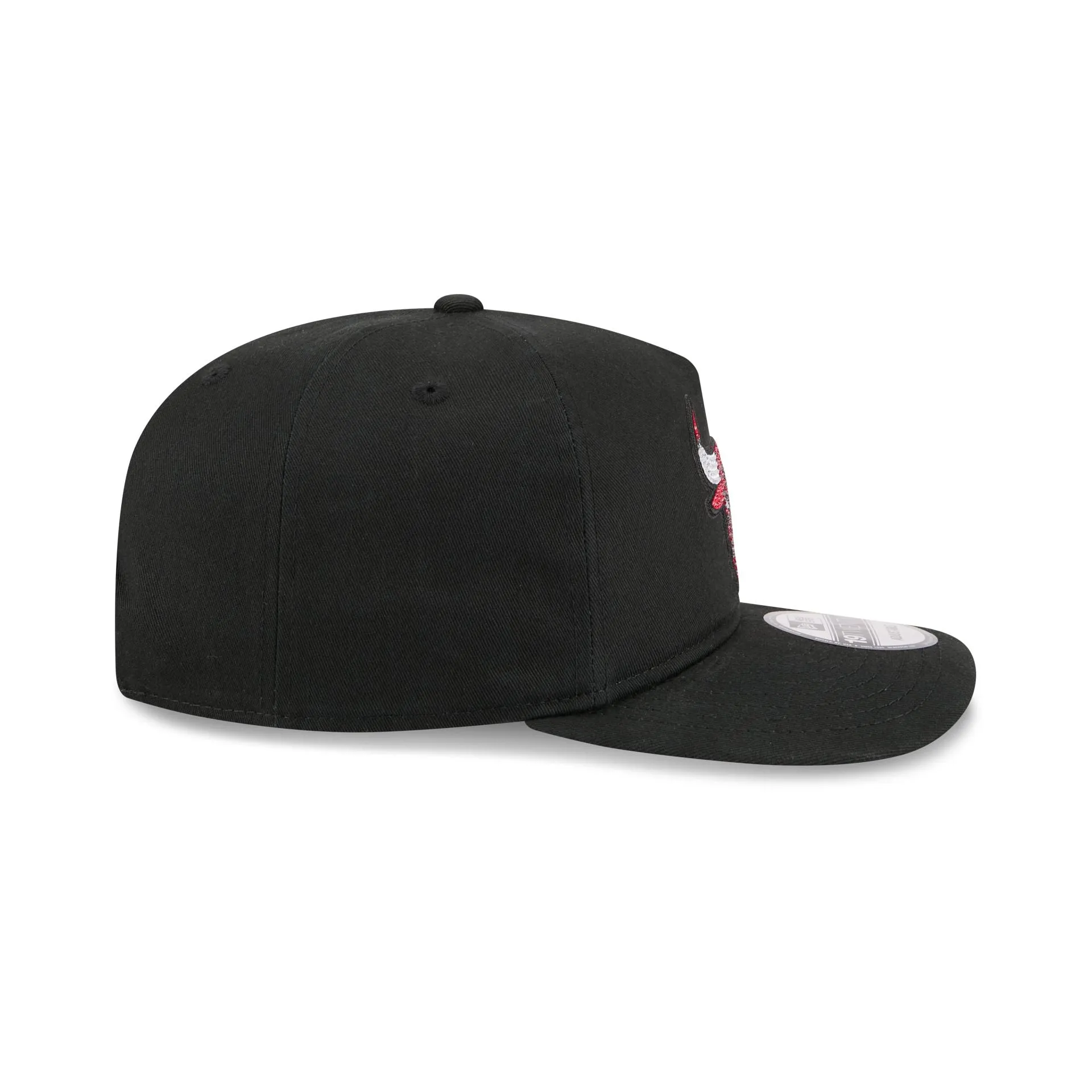 Chicago Bulls 2026 Draft Black 19TWENTY Adjustable Hat sold by New Era product image thumbnail 5