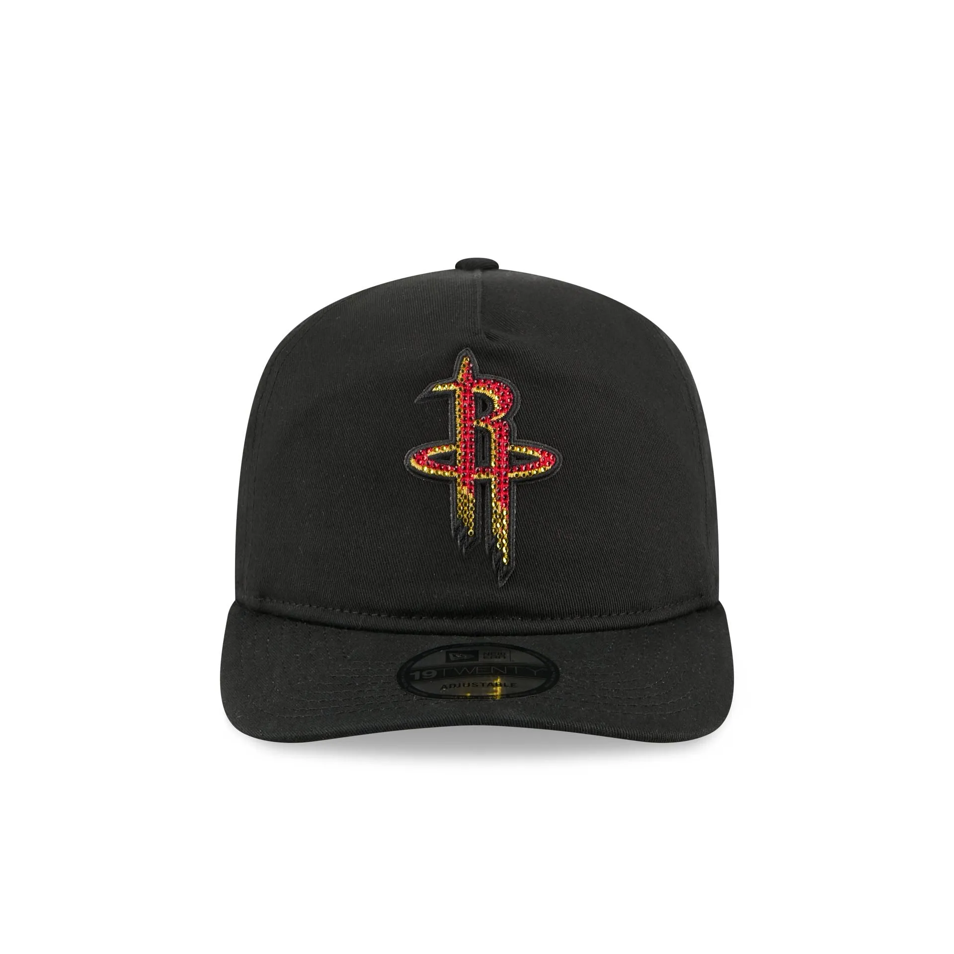 Houston Rockets 2026 Draft Black 19TWENTY Adjustable Hat sold by New Era product image thumbnail 2