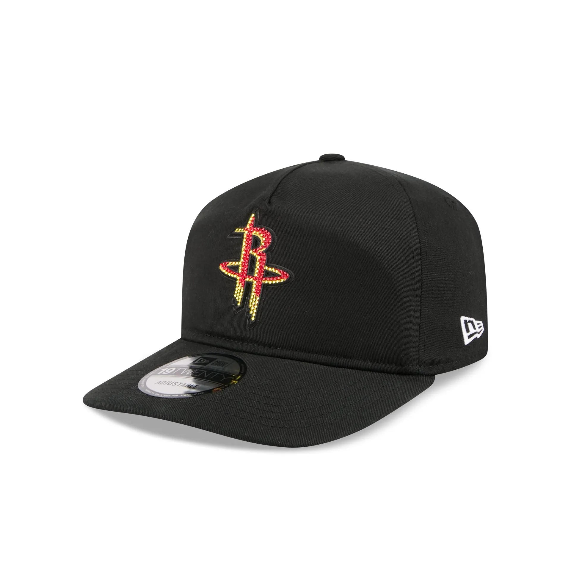Houston Rockets 2026 Draft Black 19TWENTY Adjustable Hat sold by New Era