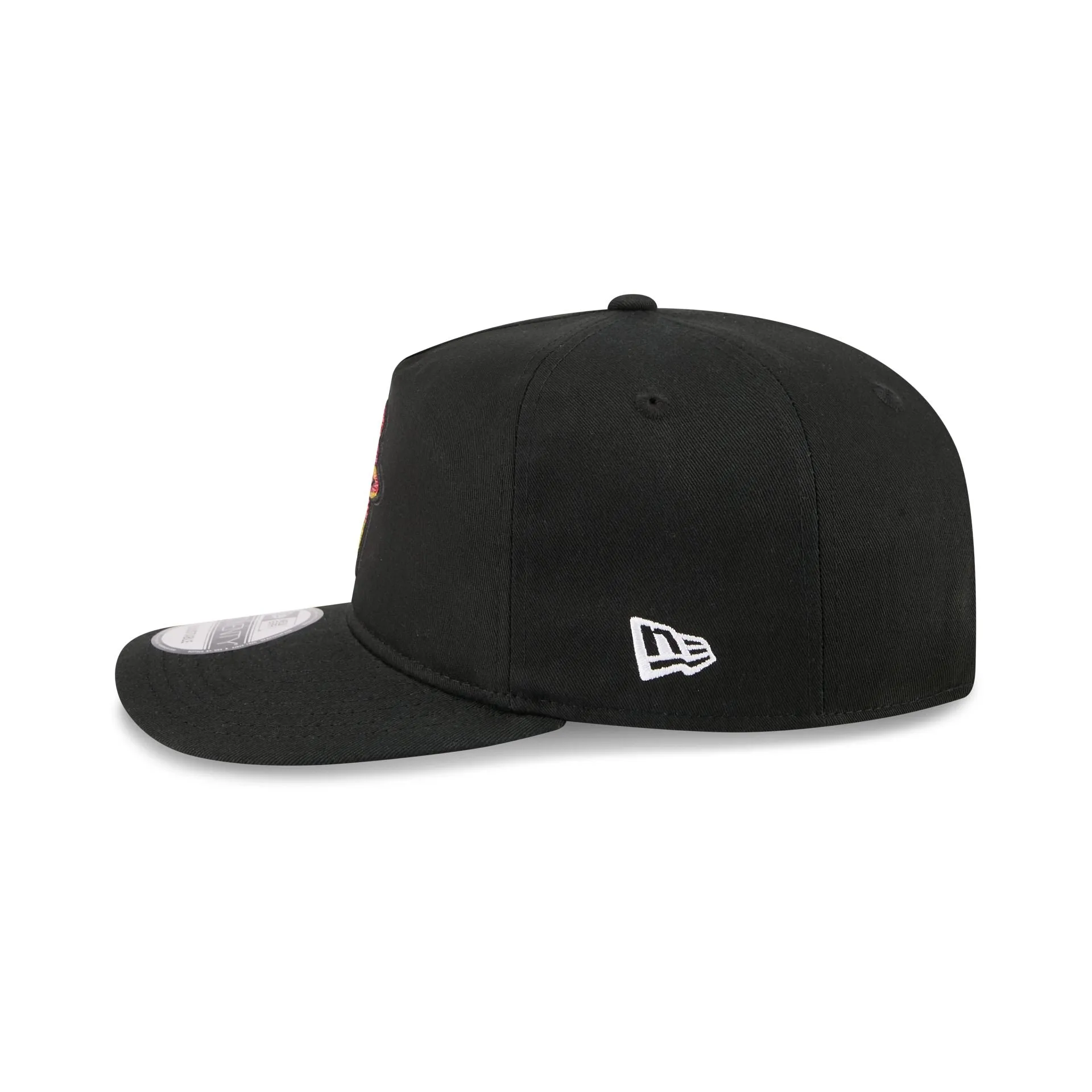 Houston Rockets 2026 Draft Black 19TWENTY Adjustable Hat sold by New Era product image thumbnail 4