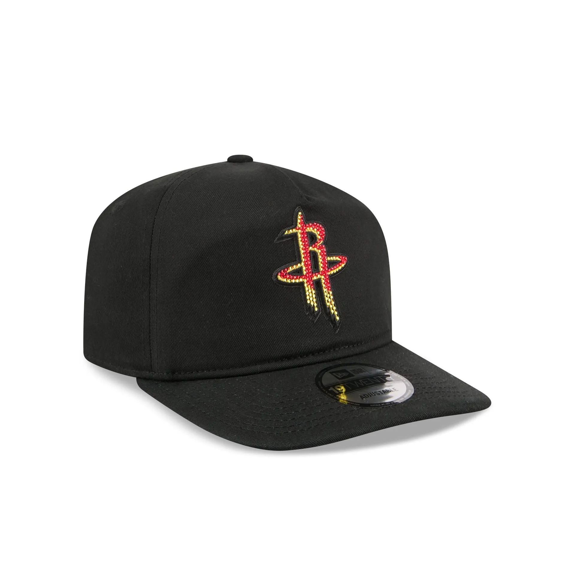 Houston Rockets 2026 Draft Black 19TWENTY Adjustable Hat sold by New Era product image thumbnail 3