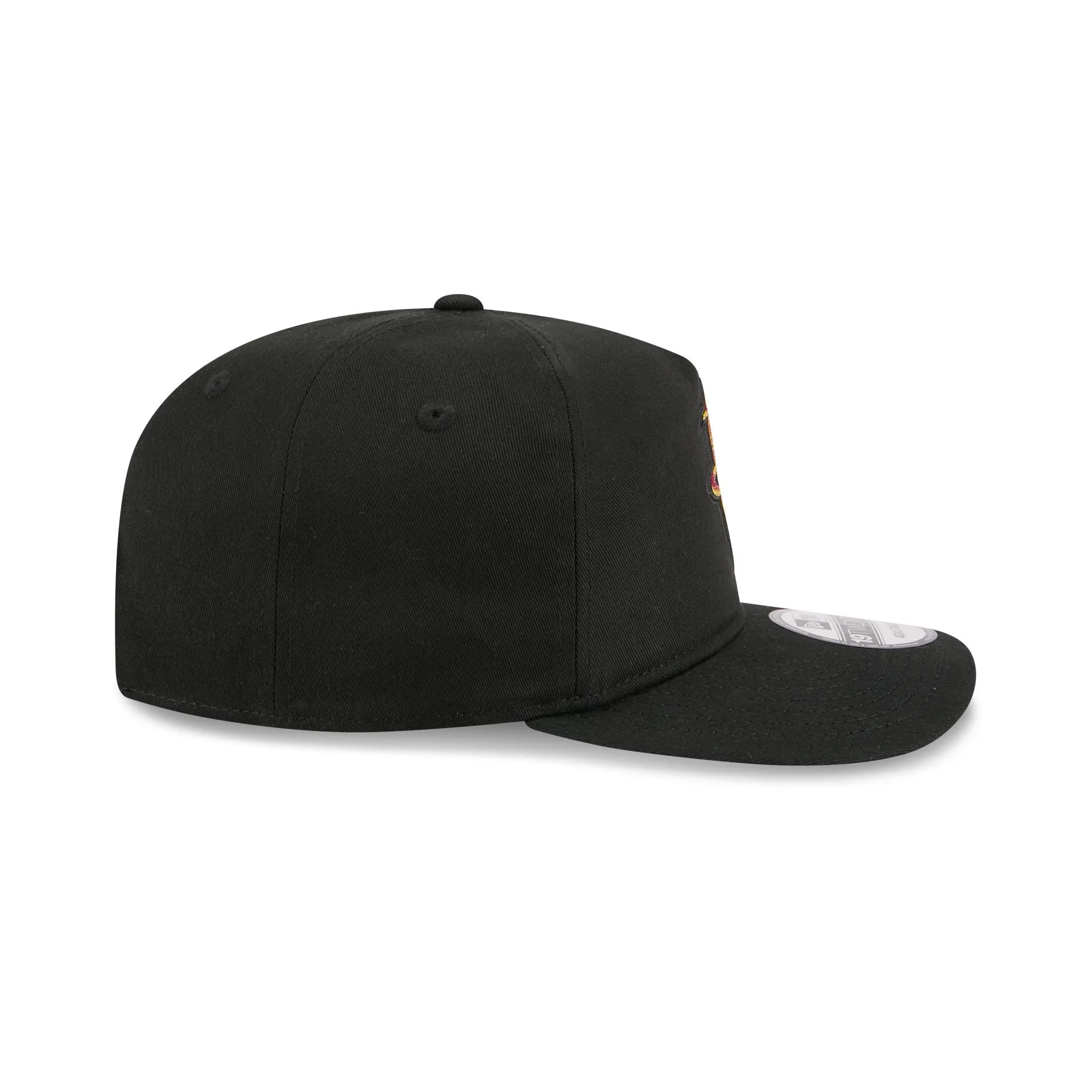 Houston Rockets 2026 Draft Black 19TWENTY Adjustable Hat sold by New Era product image thumbnail 5