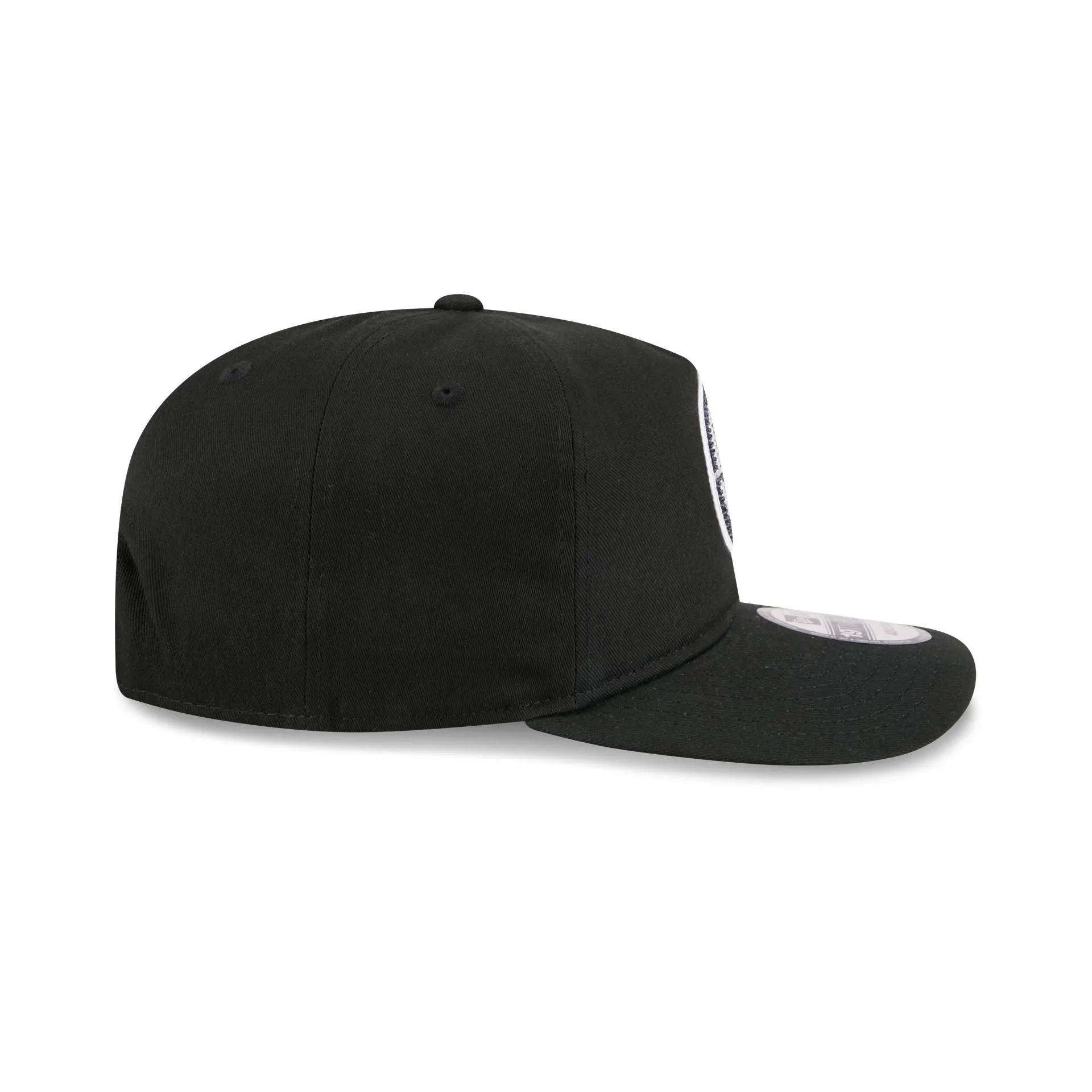 Los Angeles Clippers 2026 Draft Black 19TWENTY Adjustable Hat sold by New Era product image thumbnail 5