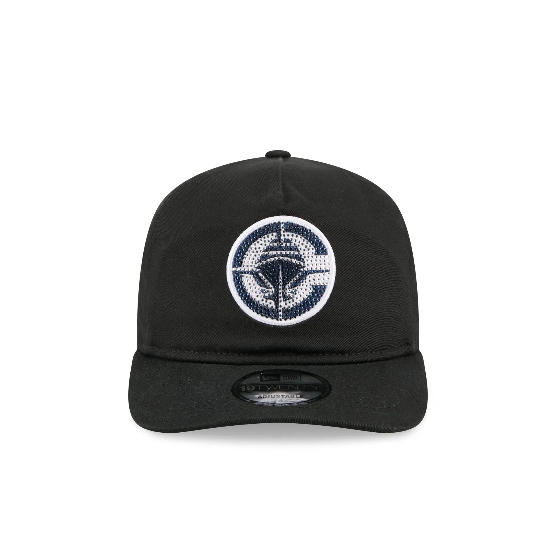 Los Angeles Clippers 2026 Draft Black 19TWENTY Adjustable Hat sold by New Era product image thumbnail 2