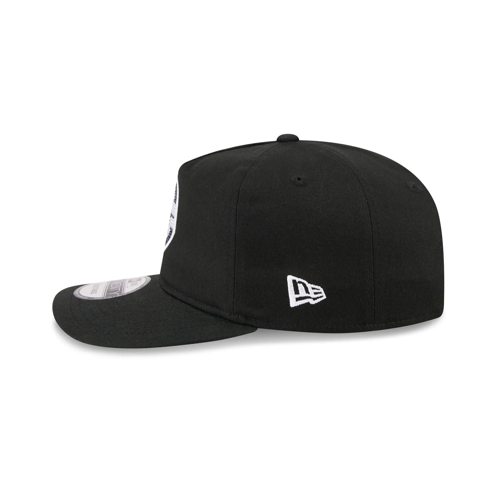 Los Angeles Clippers 2026 Draft Black 19TWENTY Adjustable Hat sold by New Era product image thumbnail 4