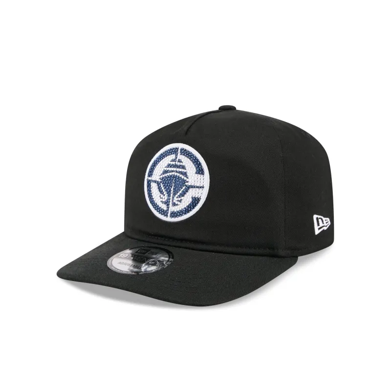 Los Angeles Clippers 2026 Draft Black 19TWENTY Adjustable Hat made by New Era