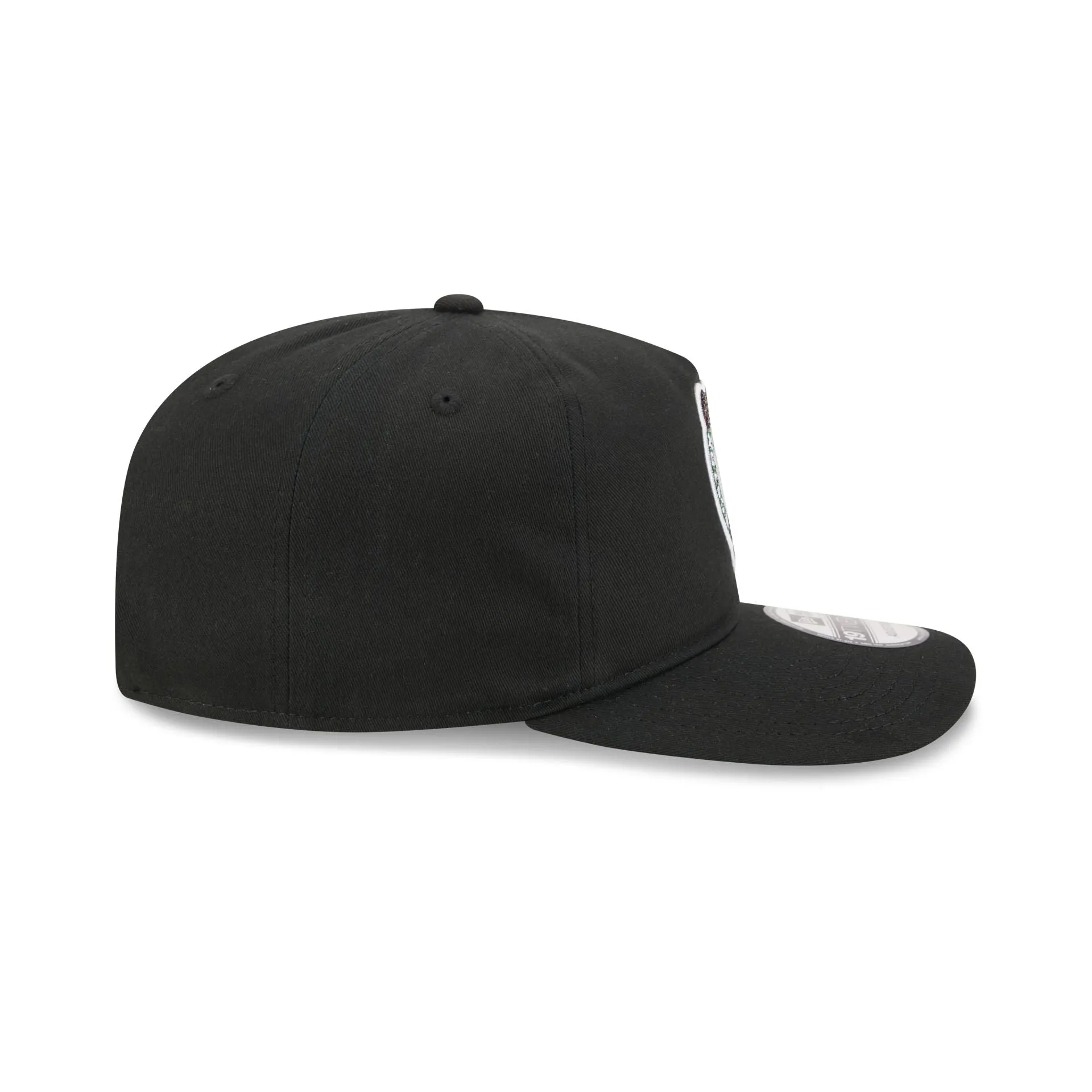 Boston Celtics 2026 Draft Black 19TWENTY Adjustable Hat sold by New Era product image thumbnail 5