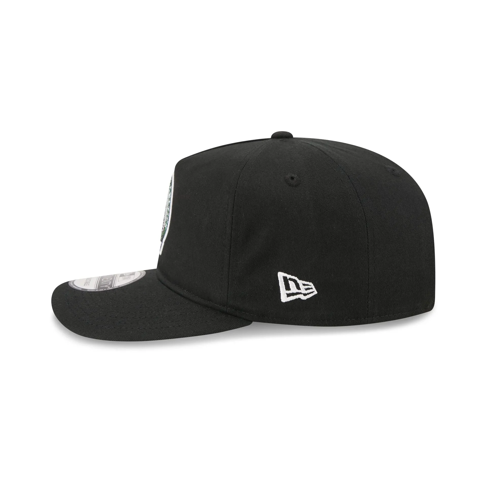 Boston Celtics 2026 Draft Black 19TWENTY Adjustable Hat sold by New Era product image thumbnail 4