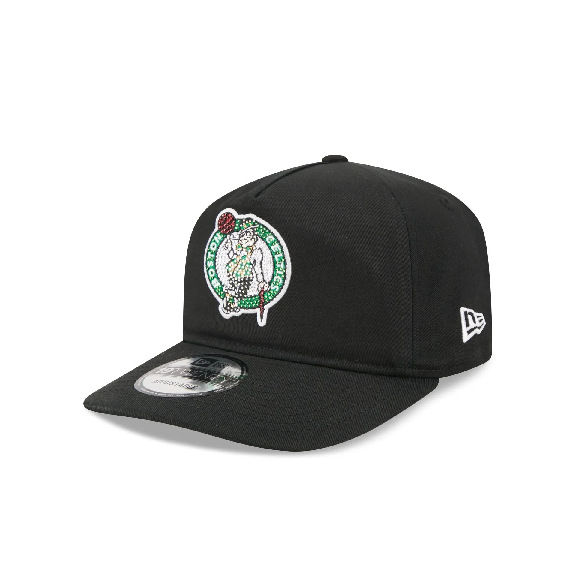 Boston Celtics 2026 Draft Black 19TWENTY Adjustable Hat sold by New Era