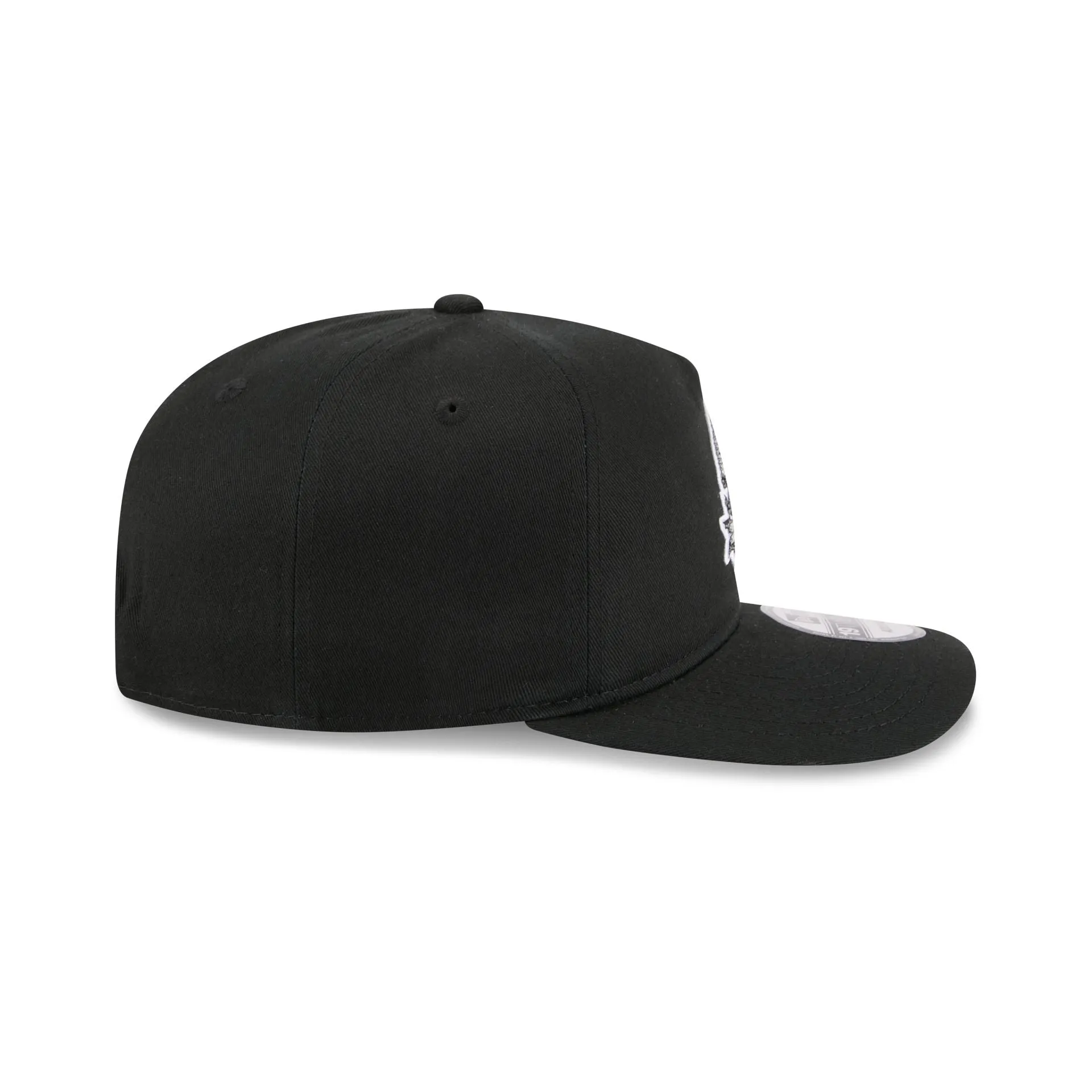 San Antonio Spurs 2026 Draft Black 19TWENTY Adjustable Hat sold by New Era product image thumbnail 5