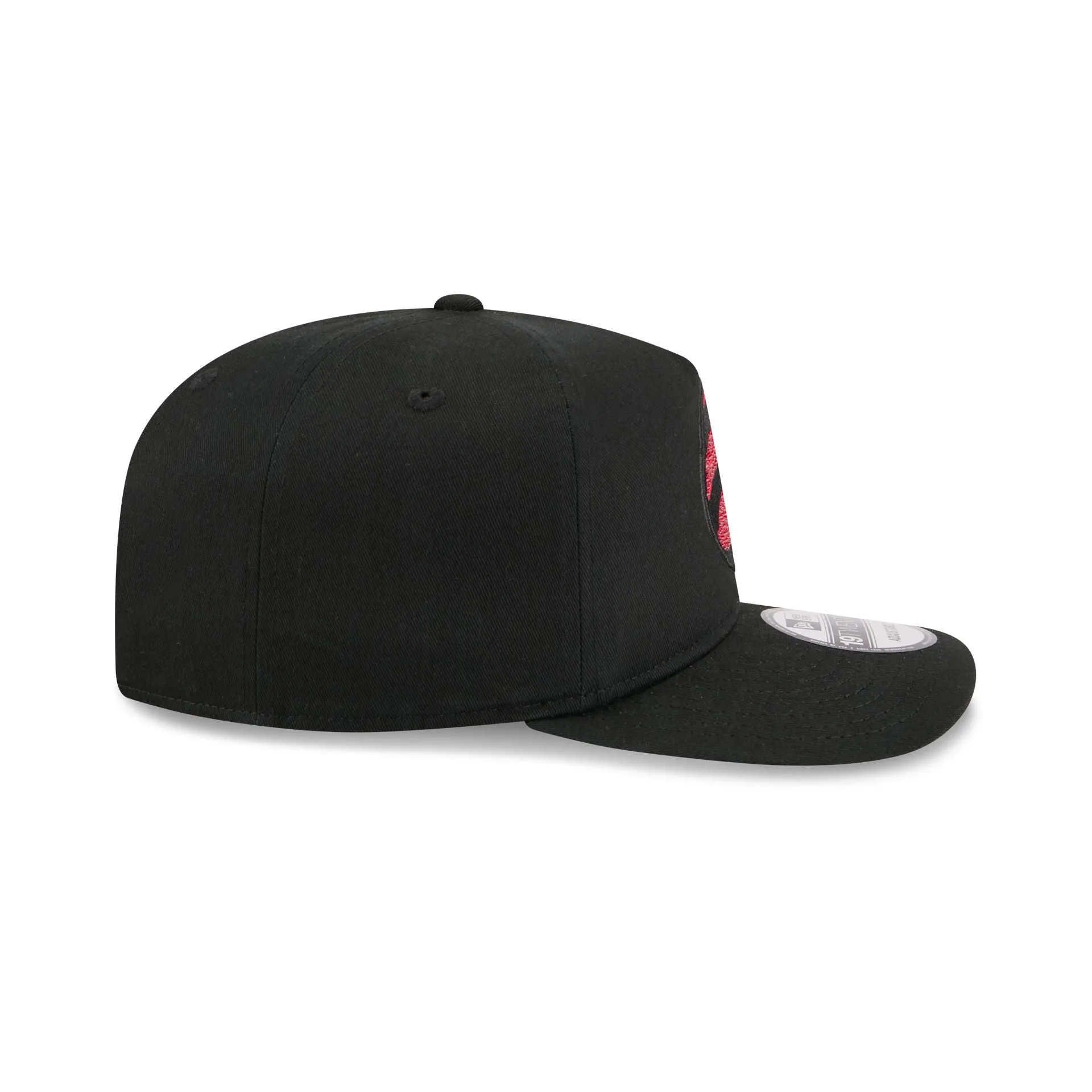 Toronto Raptors 2026 Draft Black 19TWENTY Adjustable Hat sold by New Era product image thumbnail 5