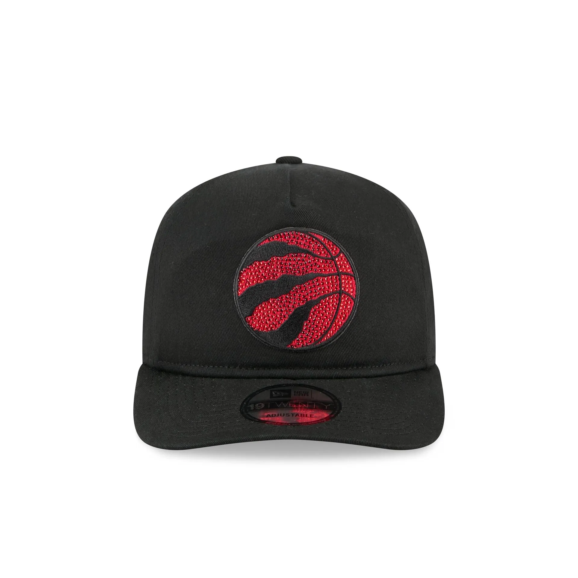 Toronto Raptors 2026 Draft Black 19TWENTY Adjustable Hat sold by New Era product image thumbnail 2