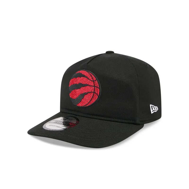 Toronto Raptors 2026 Draft Black 19TWENTY Adjustable Hat made by New Era